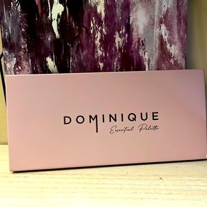Dominque cosmetics essentials palette